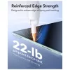 ESR Paper Feel kijelzővédő iPad Air 10,9” (4. és 5. generáció, 2020–2022) és 11” (6., 7. és 8. generáció, 2024–2026) készülékhez átlátszó