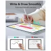 ESR Paper Feel kijelzővédő iPad Air 13” 1/2/3 2024–2026 készülékhez átlátszó