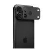 TECH-PROTECT CAMALLOY FIT+ iPhone 18 Pro kameravédő készülékhez fekete