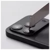 TECH-PROTECT CAMALLOY FIT+ iPhone 18 Pro kameravédő készülékhez fekete