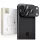Tech-Protect CamFull Fit+ kameravédő iPhone 18 Pro Max készülékhez fekete