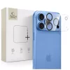 Tech-Protect CAM FIT+ iPhone 18 Pro készülékhez kameravédő átlátszó