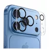 Tech-Protect CAM FIT+ iPhone 18 Pro készülékhez kameravédő átlátszó