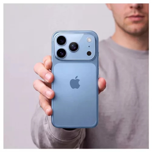 Tech-Protect CAM FIT+ iPhone 18 Pro készülékhez kameravédő átlátszó