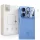 TECH-PROTECT Cam Fit+ kameravédő iPhone 18 Pro Max készülékhez, átlátszó