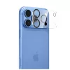 TECH-PROTECT Cam Fit+ kameravédő iPhone 18 Pro Max készülékhez, átlátszó
