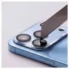 TECH-PROTECT Cam Fit+ kameravédő iPhone 18 Pro Max készülékhez, átlátszó