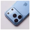 TECH-PROTECT Cam Fit+ kameravédő iPhone 18 Pro Max készülékhez, átlátszó