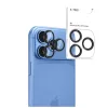 Tech-Protect CamRing Fit+ kameravédő iPhone 18 Pro/Max készülékhez fekete