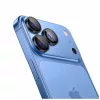 Tech-Protect CamRing Fit+ kameravédő iPhone 18 Pro/Max készülékhez fekete