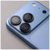Tech-Protect CamRing Fit+ kameravédő iPhone 18 Pro/Max készülékhez fekete