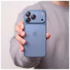 Tech-Protect CamRing Fit+ kameravédő iPhone 18 Pro/Max készülékhez fekete