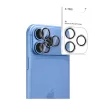 Tech-Protect Camring Fit+ iPhone 18 Pro/Max készülékhez kameravédő gyűrű, átlátszó