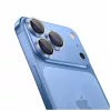 Tech-Protect Camring Fit+ iPhone 18 Pro/Max készülékhez kameravédő gyűrű, átlátszó