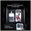 SPIGEN OPTIK PRO XL GLAS.TR EZ FIT kameravédő iPhone 18 Pro Max készülékhez sötétszürke