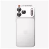 SPIGEN Optik Pro XL Glas.TR EZ Fit kameravédő iPhone 18 Pro Max készülékhez bordó