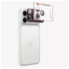 SPIGEN Optik Pro XL Glas.TR EZ Fit kameravédő iPhone 18 Pro Max készülékhez bordó