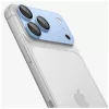 Spigen Optik Pro XL GLAS.TR EZ Fit kameravédő üveg iPhone 18 Pro Max készülékhez világoskék