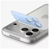 Spigen Optik Pro XL Glas.TR EZ Fit kameravédő iPhone 18 Pro készülékhez világoskék