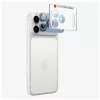 Spigen Optik Pro XL Glas.TR EZ Fit kameravédő iPhone 18 Pro készülékhez világoskék
