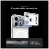 Spigen Optik Pro XL Glas.TR EZ Fit kameravédő iPhone 18 Pro készülékhez világoskék