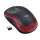 Logitech M185 vezeték nélküli optikai USB egér piros (910-002240 / 910-002237)