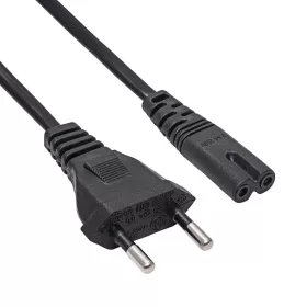 Akyga "nyolc" tápkábel 0.5m (AK-RD-04A)
