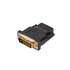 Akyga DVI-M 24+1 / HDMI-F adapter (AK-AD-41)