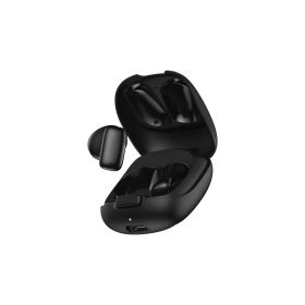 USAMS ID25 TWS Bluetooth fülhallgató fekete (BHUID01)