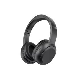 Usams YG23 Bluetooth fejhallgató fekete (TDLYEJYX01)