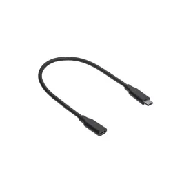 Akyga USB-C - USB-C hosszabbító kábel 30cm (AK-USB-32)