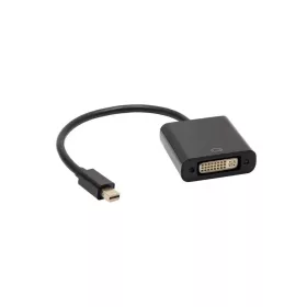   Akyga mini DisplayPort - DVI 24 + 5 Dual Link átalakító (AK-AD-37)