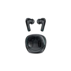Usams BHUXJ01 TWS Bluetooth fülhallgató fekete