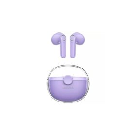   Usams BU bluetooth fülhallgató SZTEREO (v5.1, TWS, zajszűrő + töltőtok) LILA (BHUBU02)