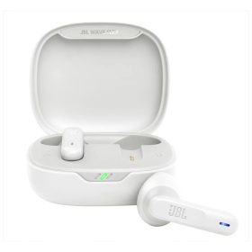   JBL Wave Flex TWS Bluetooth fülhallgató fehér (JBLWFLEXWHT)