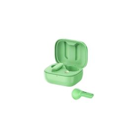  Awei T36 bluetooth fülhallgató SZTEREO (v5.1, TWS, aktív zajszűrő, vízálló + töltőtok) VILÁGOSZÖLD (T36_G)