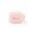 Guess Silicone Charm Heart Apple AirPods Pro 2 tok , rózsaszín (GUAP2LSCHSP)