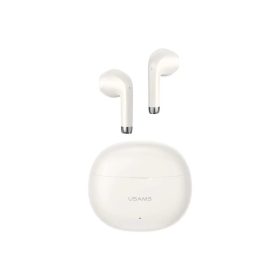 Usams Rhymbo Bluetooth fülhallgató bézs (BHUYO02)