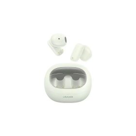   Usams TD22 TWS Bluetooth fülhallgató világoszöld (BHUTD04)
