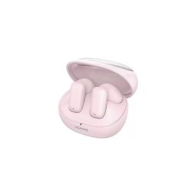 Usams TD22 TWS Bluetooth fülhallgató rózsaszín (BHUTD03)
