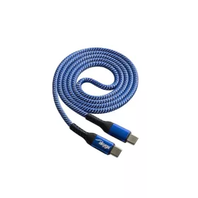 Akyga USB-C - USB-C kábel 100W, 1m (AK-USB-37)