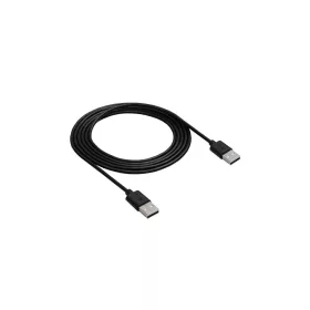 Akyga USB A - A kábel 1.8m  (AK-USB-11)