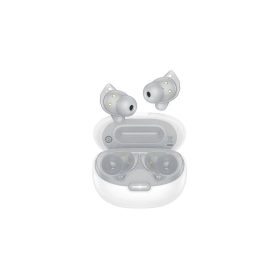   Hoco Bluetooth fülhallgató SZTEREO (v5.4, TWS, mikrofon + töltőtok) FEHÉR (EW203)