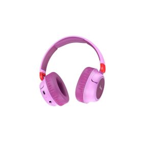Hoco W43 Bluetooth fejhallgató rózsaszín