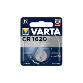 Varta CR1620 lítium gombelem 1db/bliszter (6620112401)