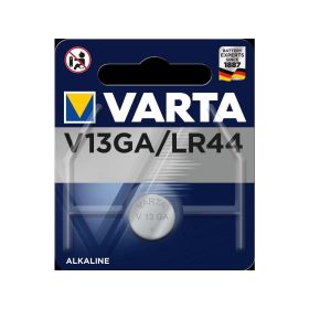   Varta Profeszionális V13GA (LR44) fotó- és kalkulátorelem 1db/bliszter (4276112401)