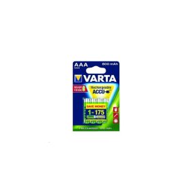   Varta Ready2Use AAA (HR03) 800mAh akkumulátor 4db/bliszter  (56703101404)