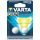 Varta gombelem CR 2016 3V (2db/csomag)  (6016101402)