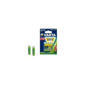   Varta Ready To Use AAA Ni-Mh 1000 mAh ceruza akku (4db/csomag)