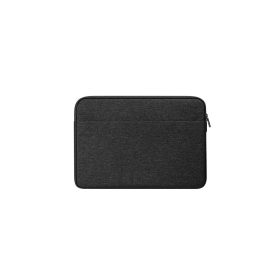   Dux Ducis LBDB tok fekvő, textil LAPTOP/NOTEBOOK/TABLET (univerzális, vízálló, 15.5-16" méret) FEKETE (GP-157339)